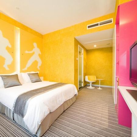 Hotel Re! @ Pearl's Hill Singapore Buitenkant foto