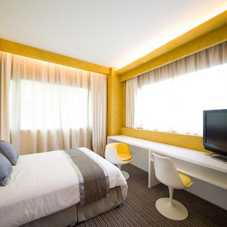 Hotel Re! @ Pearl's Hill Singapore Buitenkant foto