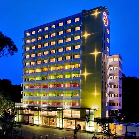 Hotel Re! @ Pearl's Hill Singapore Buitenkant foto