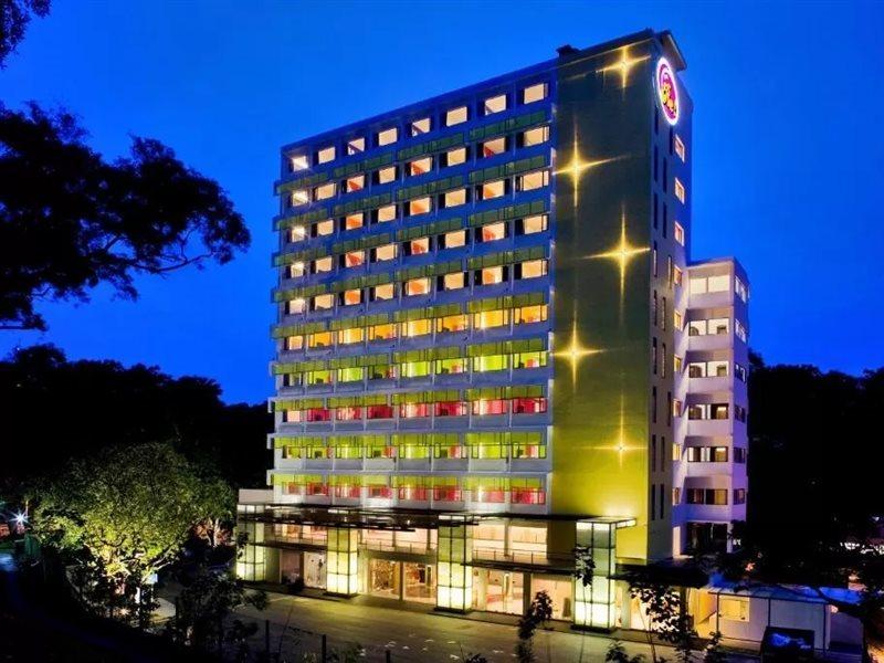 Hotel Re! @ Pearl's Hill Singapore Buitenkant foto