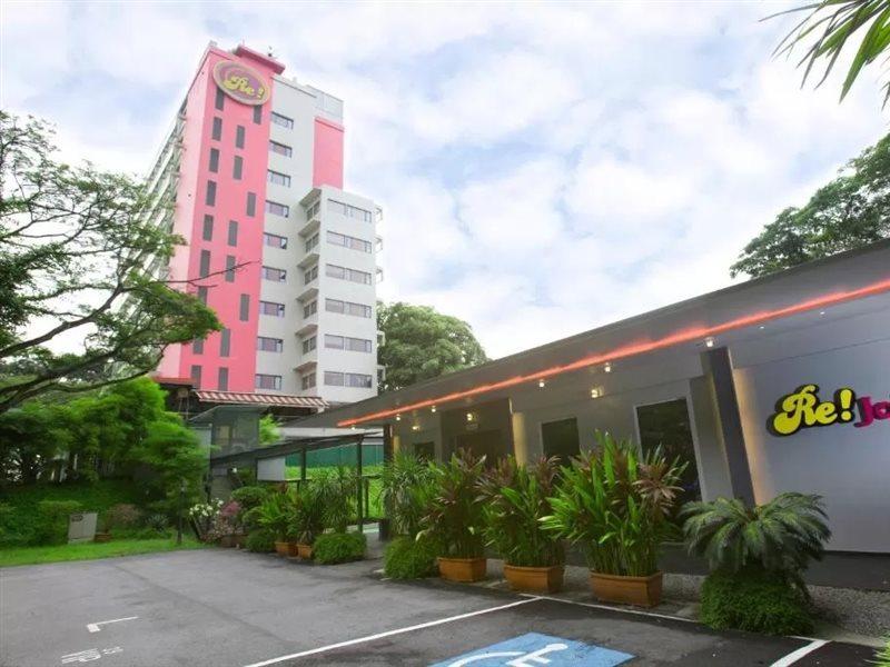 Hotel Re! @ Pearl's Hill Singapore Buitenkant foto