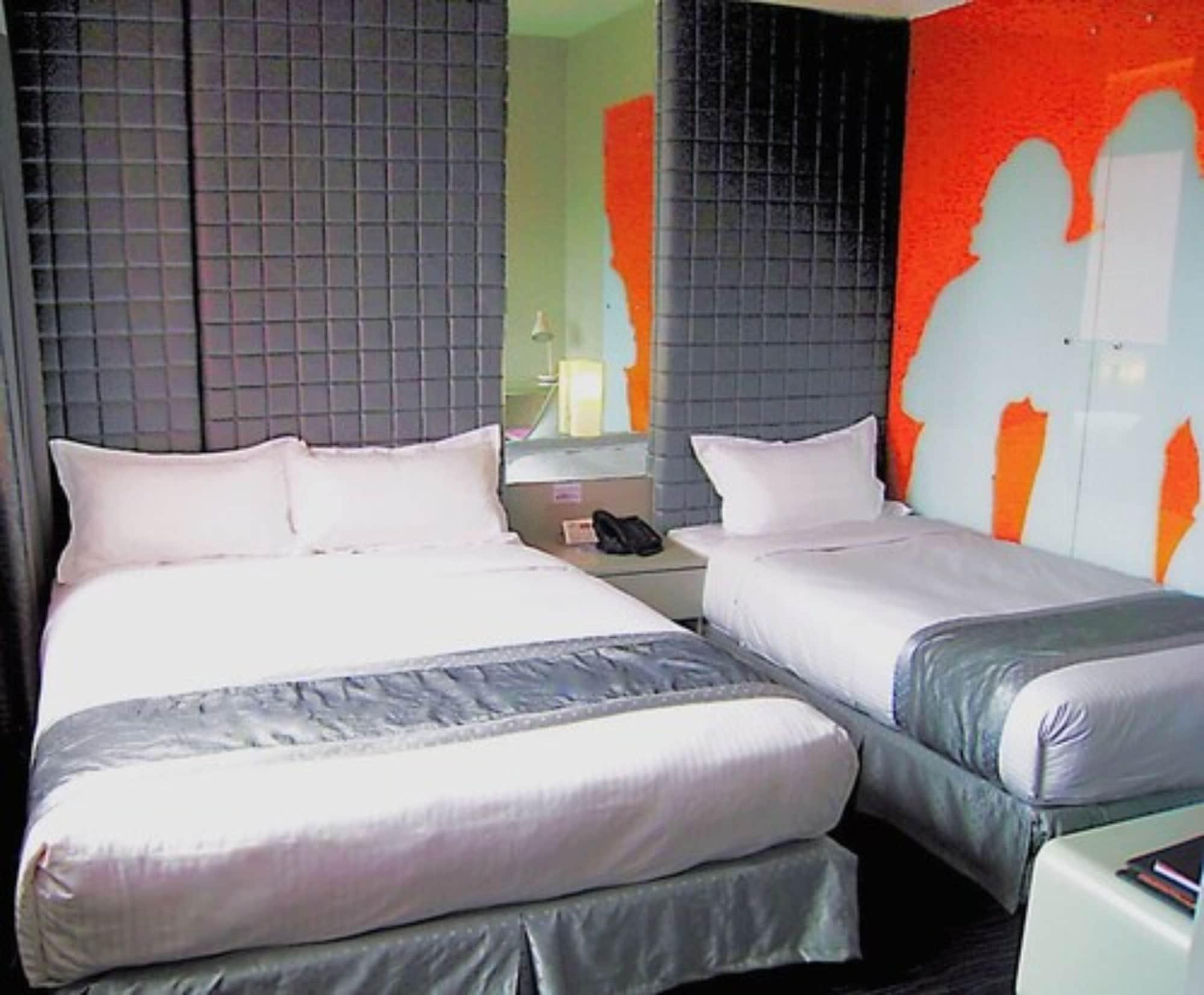 Hotel Re! @ Pearl's Hill Singapore Buitenkant foto