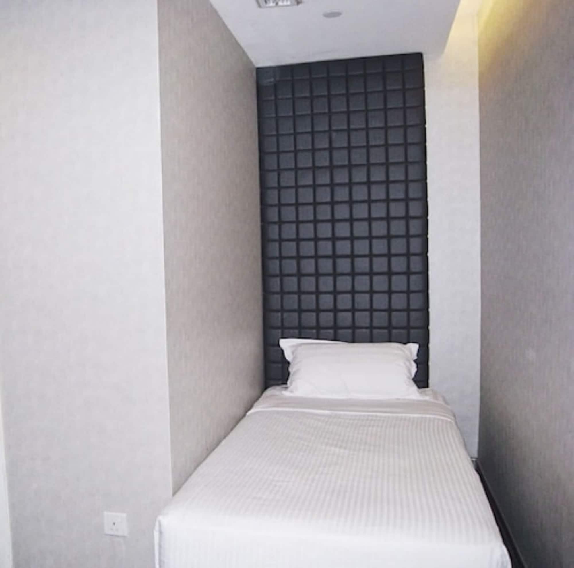 Hotel Re! @ Pearl's Hill Singapore Buitenkant foto