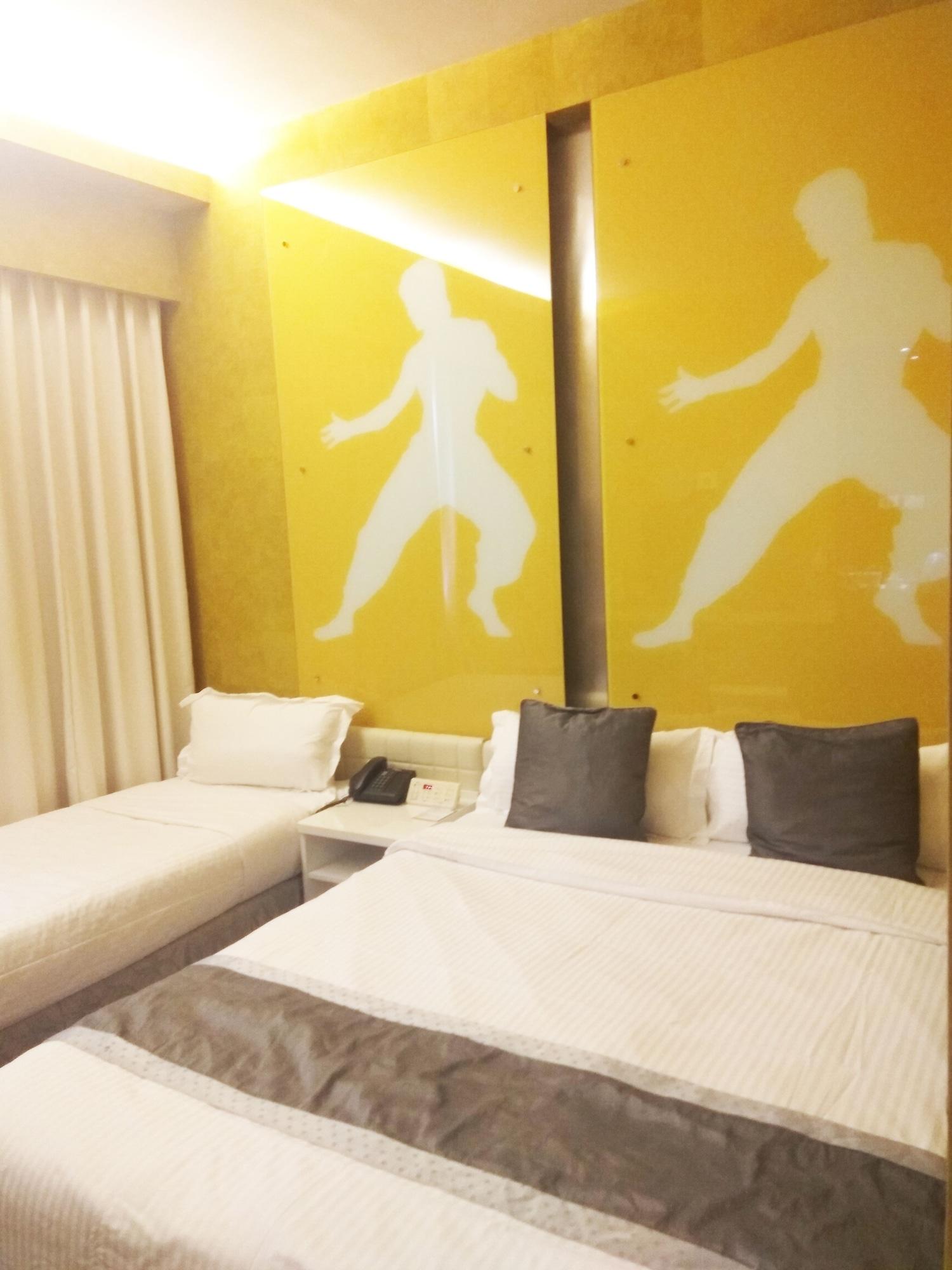 Hotel Re! @ Pearl's Hill Singapore Buitenkant foto