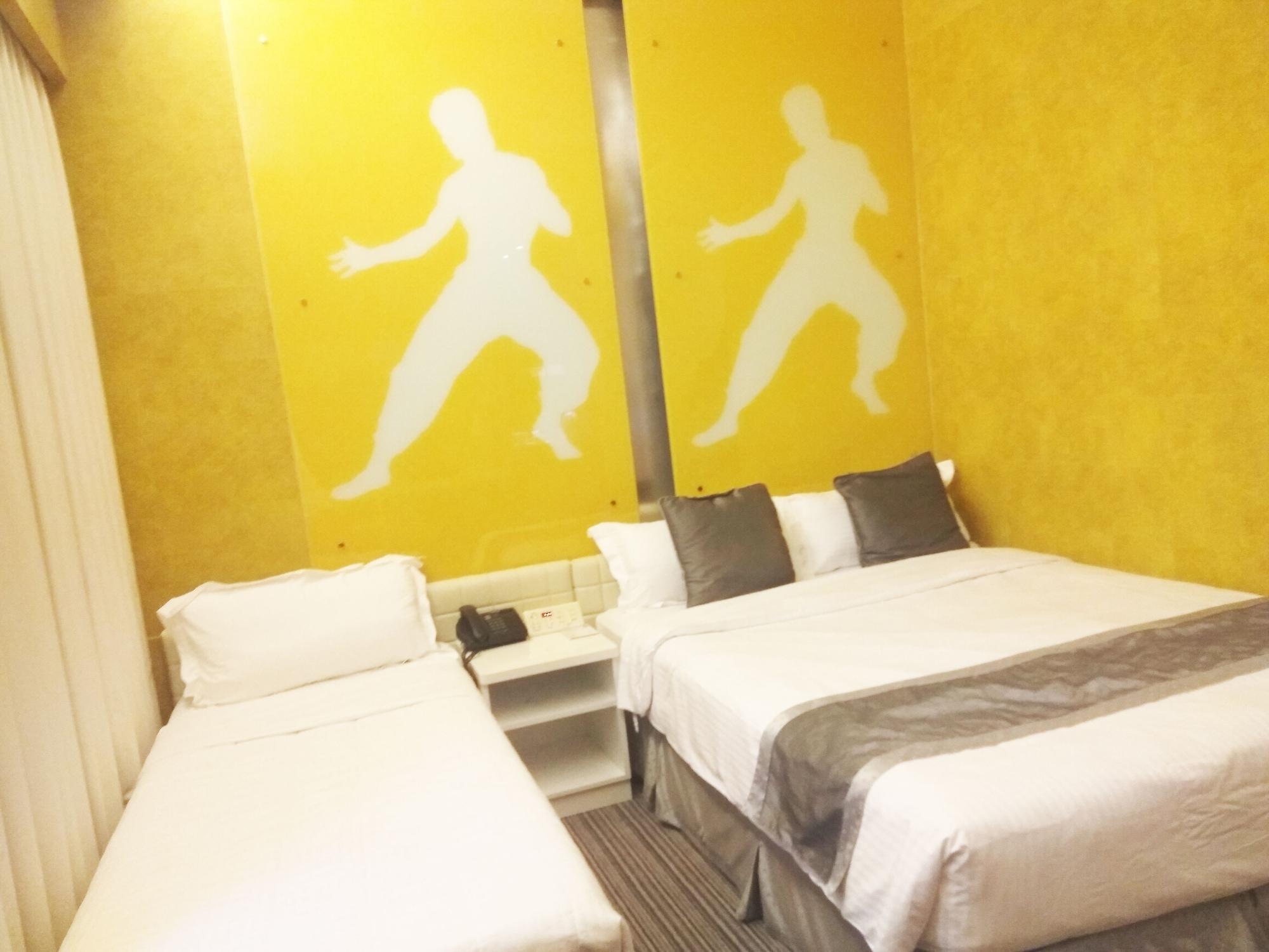 Hotel Re! @ Pearl's Hill Singapore Buitenkant foto