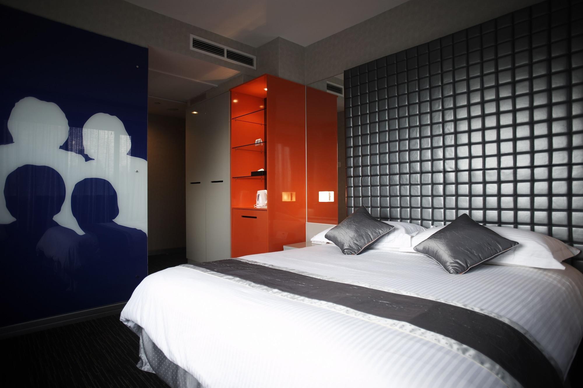 Hotel Re! @ Pearl's Hill Singapore Buitenkant foto