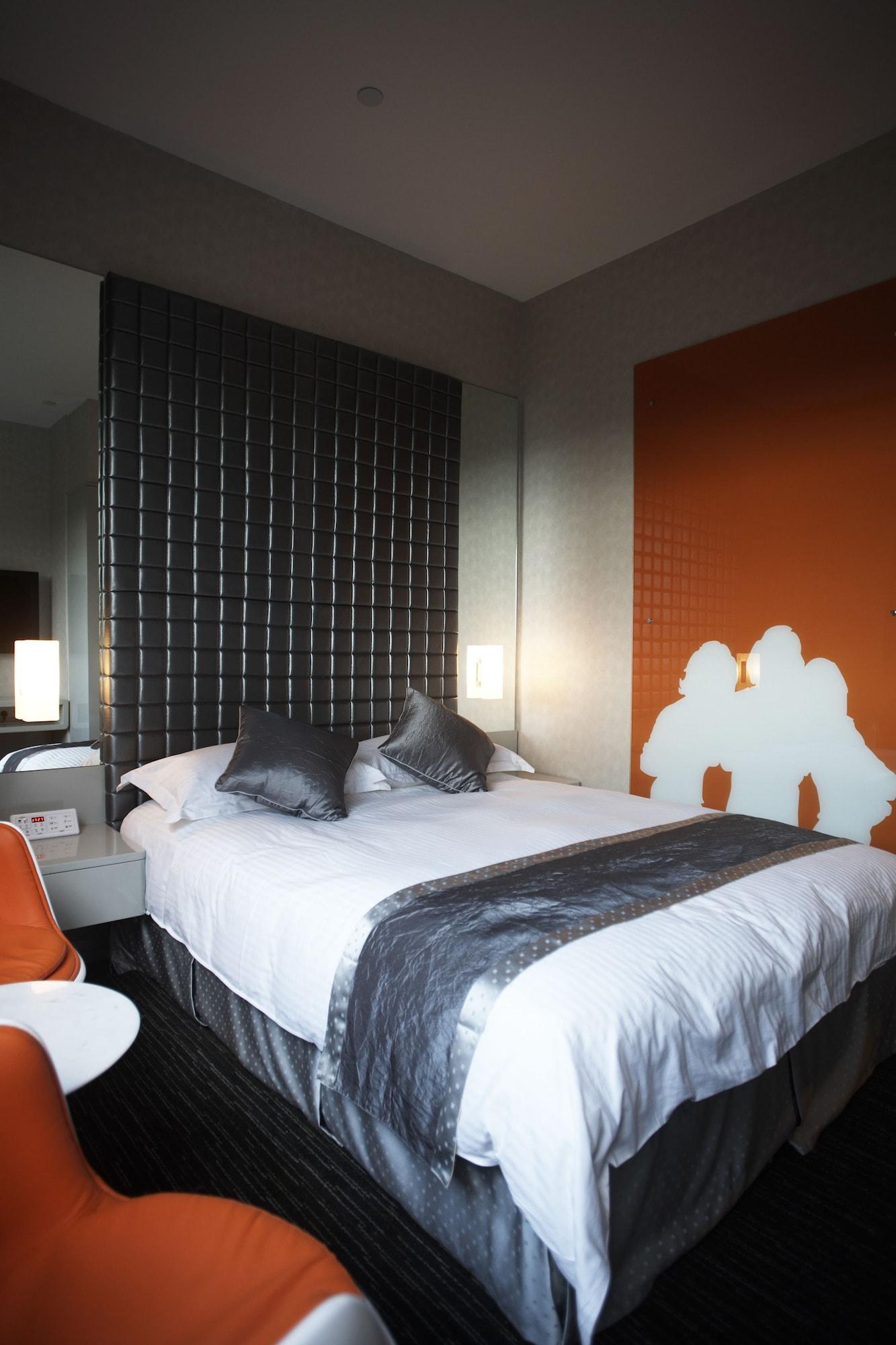 Hotel Re! @ Pearl's Hill Singapore Buitenkant foto