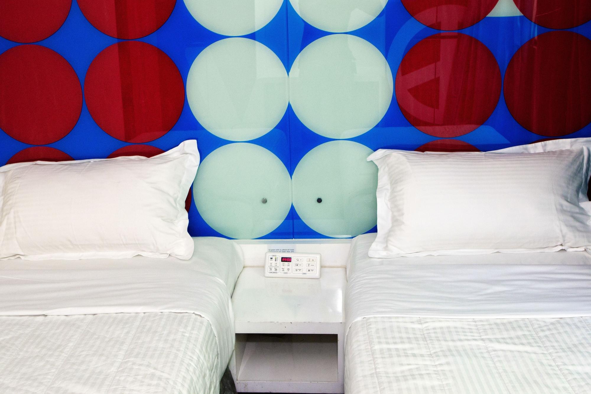 Hotel Re! @ Pearl's Hill Singapore Buitenkant foto
