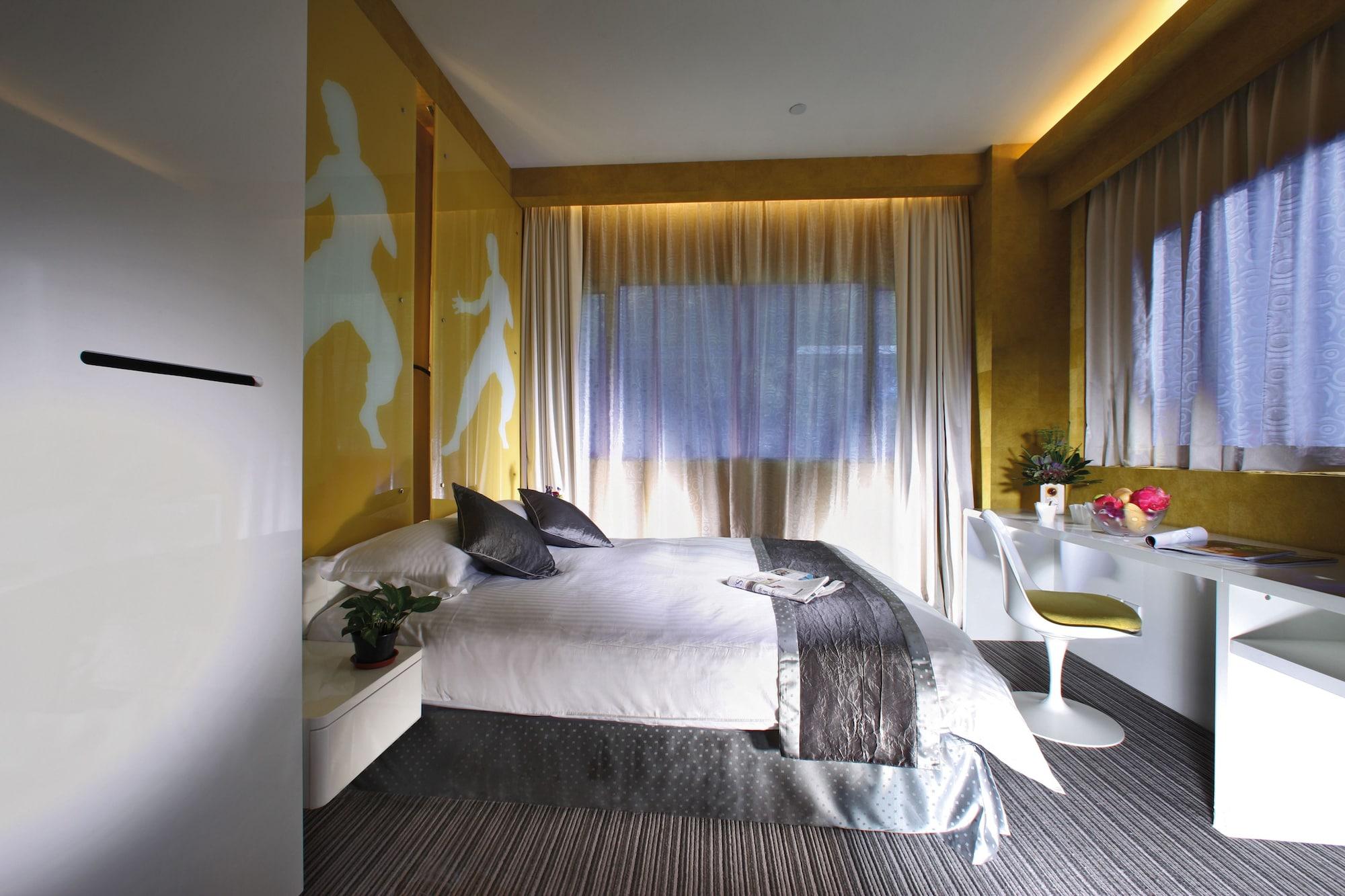 Hotel Re! @ Pearl's Hill Singapore Buitenkant foto