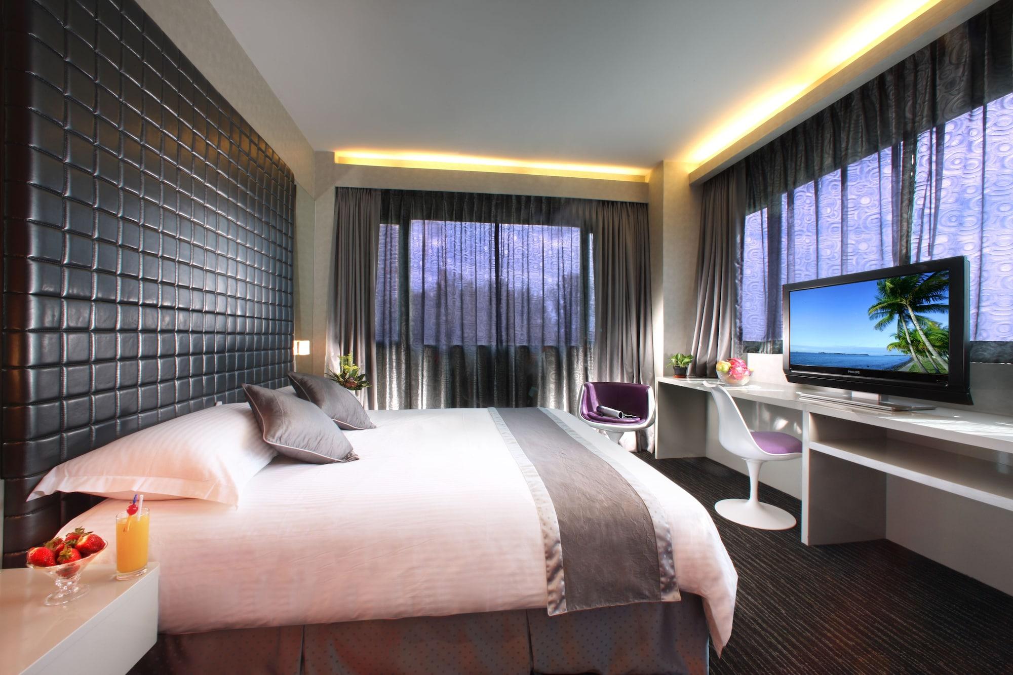 Hotel Re! @ Pearl's Hill Singapore Buitenkant foto
