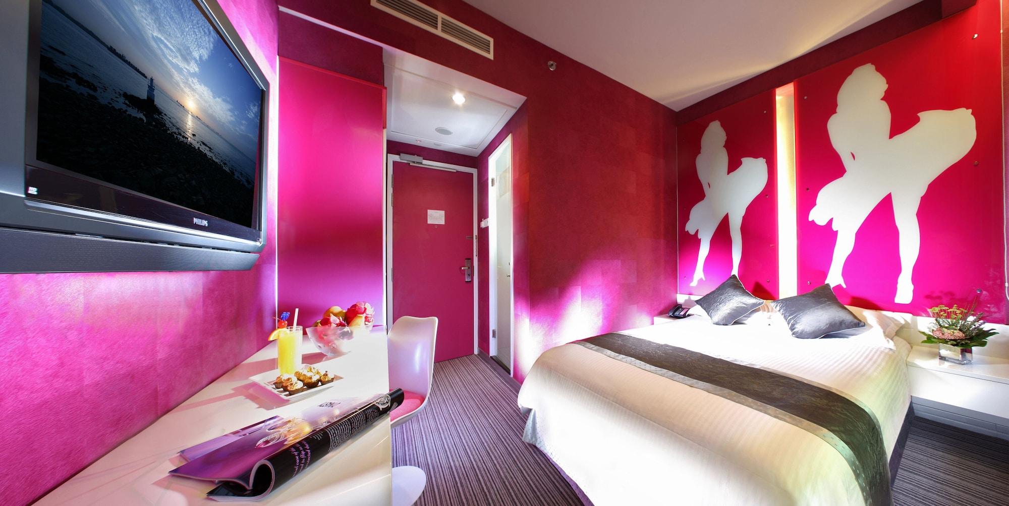 Hotel Re! @ Pearl's Hill Singapore Kamer foto