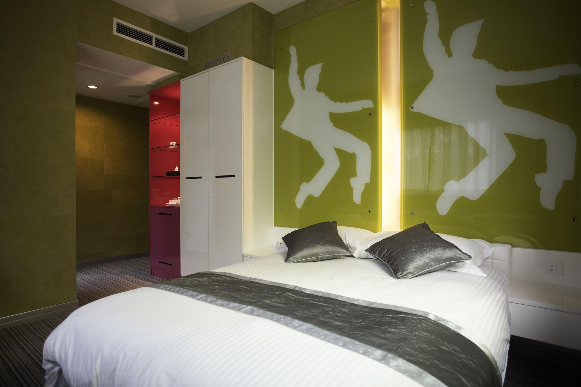 Hotel Re! @ Pearl's Hill Singapore Buitenkant foto