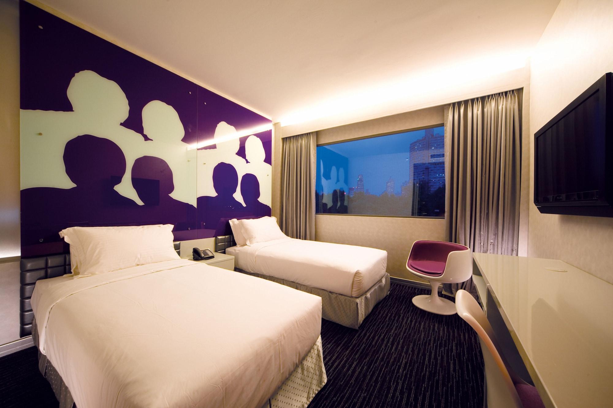 Hotel Re! @ Pearl's Hill Singapore Kamer foto