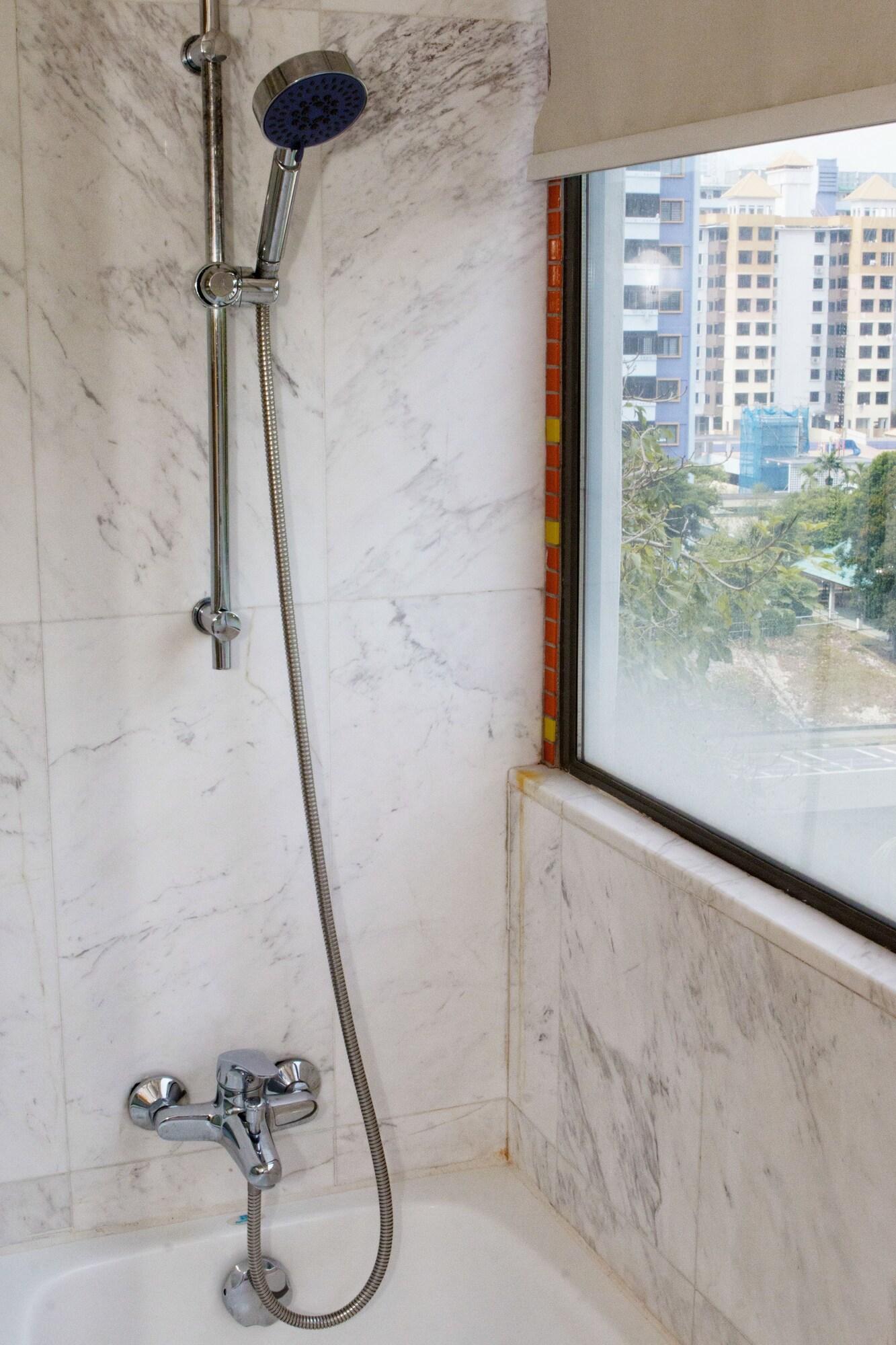 Hotel Re! @ Pearl's Hill Singapore Buitenkant foto