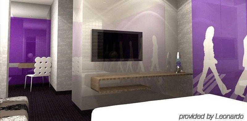 Hotel Re! @ Pearl's Hill Singapore Kamer foto