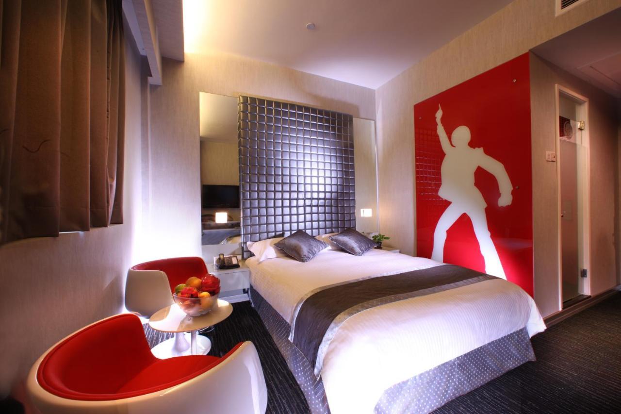 Hotel Re! @ Pearl's Hill Singapore Kamer foto