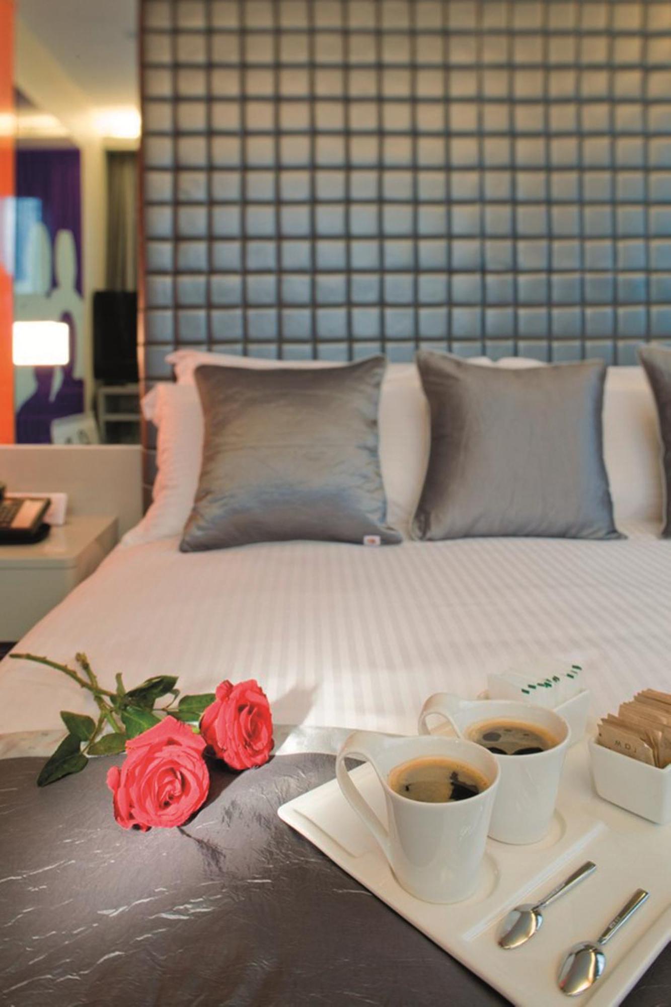 Hotel Re! @ Pearl's Hill Singapore Buitenkant foto