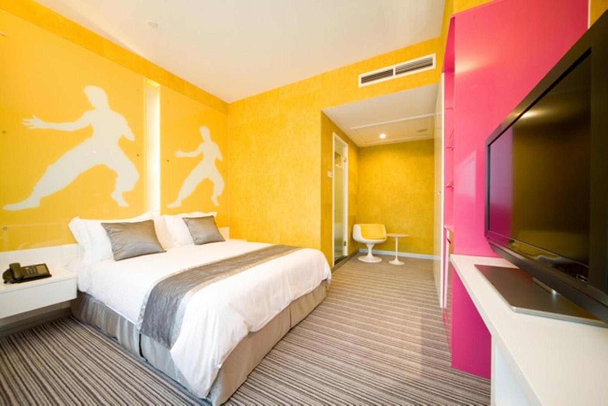 Hotel Re! @ Pearl's Hill Singapore Buitenkant foto