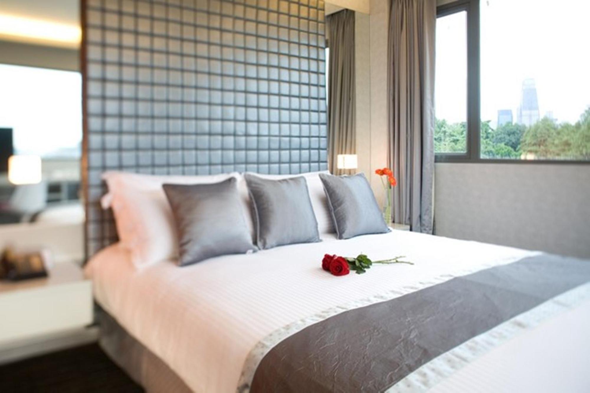 Hotel Re! @ Pearl's Hill Singapore Buitenkant foto