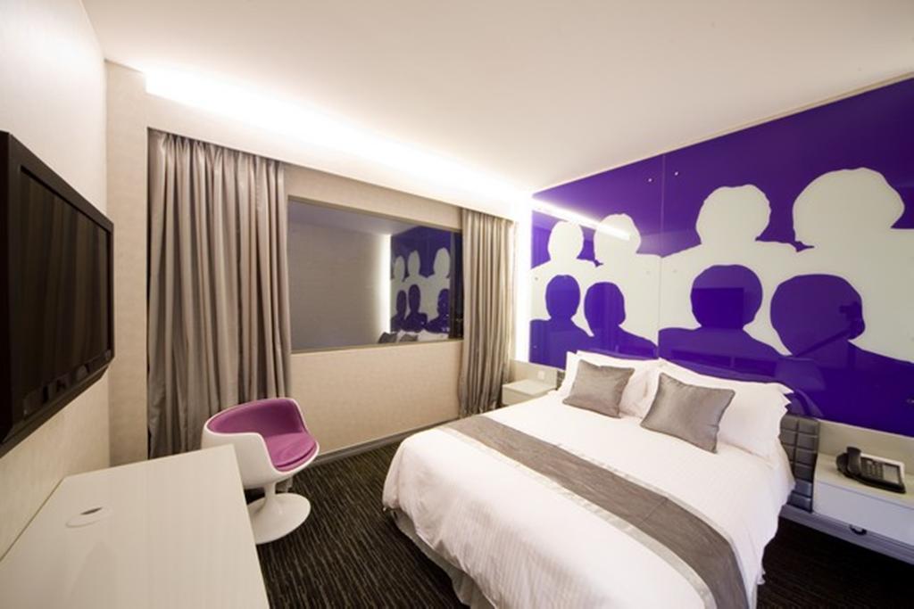 Hotel Re! @ Pearl's Hill Singapore Buitenkant foto