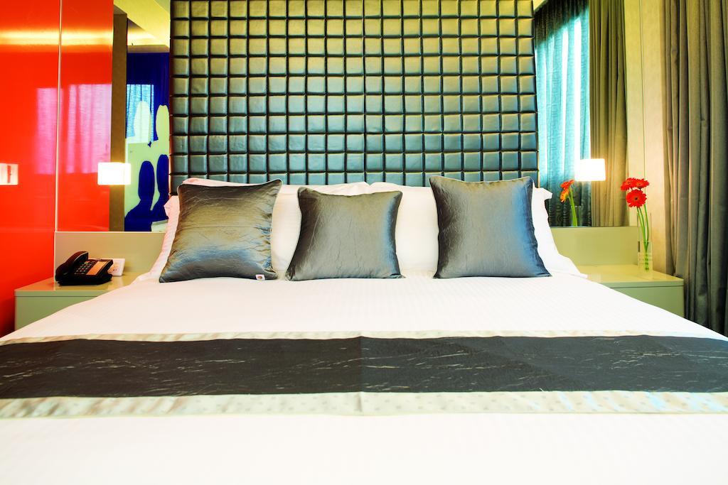 Hotel Re! @ Pearl's Hill Singapore Buitenkant foto