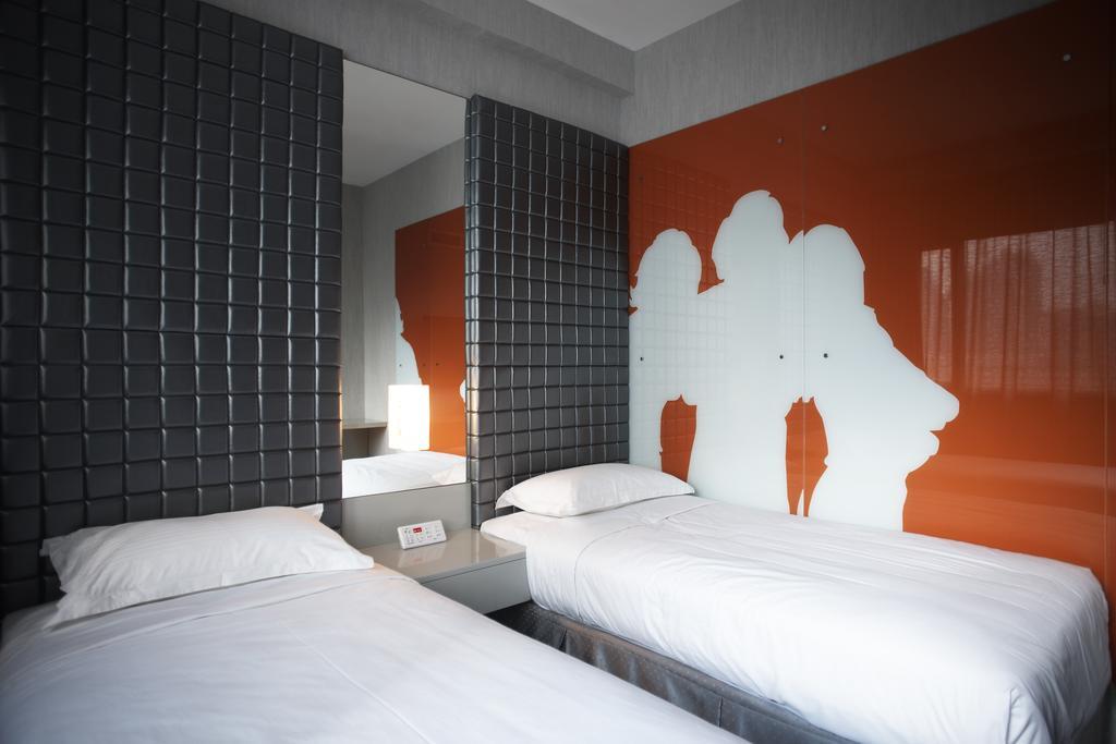 Hotel Re! @ Pearl's Hill Singapore Buitenkant foto