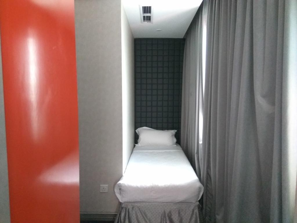 Hotel Re! @ Pearl's Hill Singapore Buitenkant foto