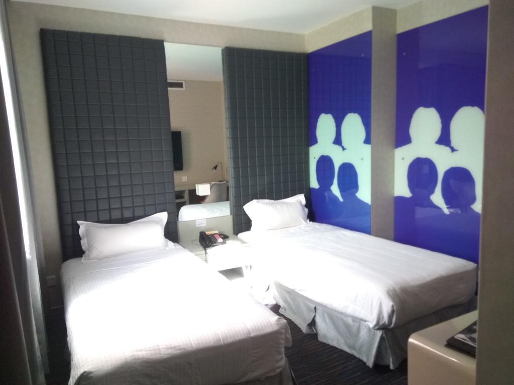 Hotel Re! @ Pearl's Hill Singapore Buitenkant foto