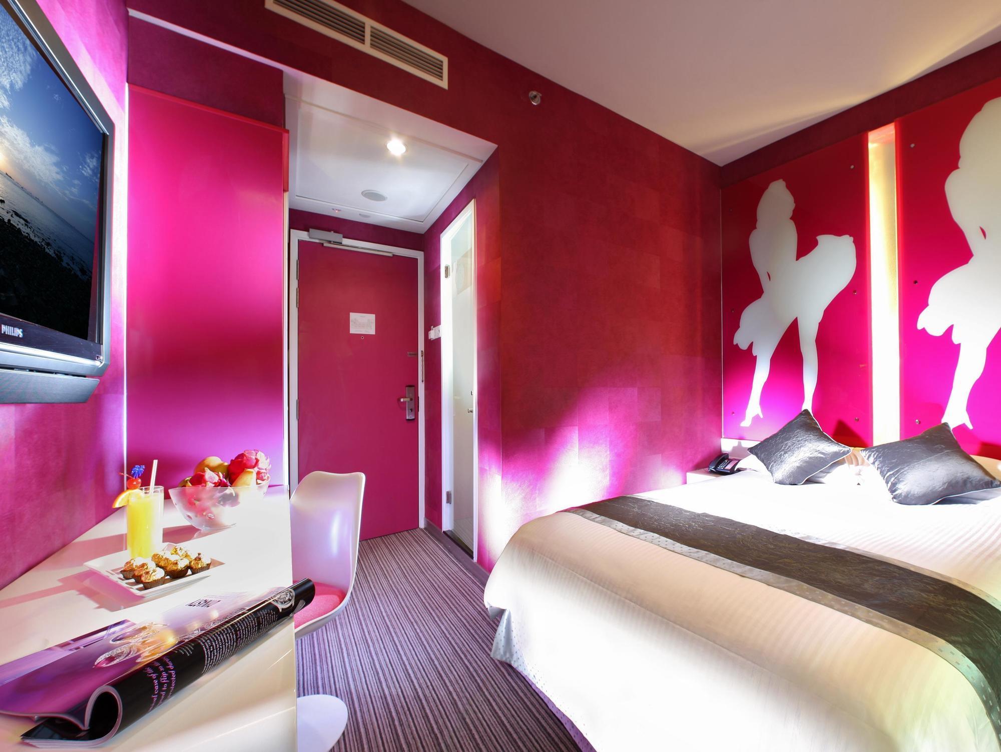 Hotel Re! @ Pearl's Hill Singapore Buitenkant foto