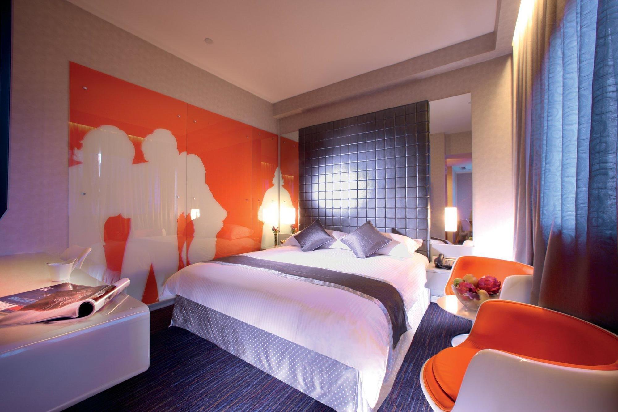 Hotel Re! @ Pearl's Hill Singapore Buitenkant foto