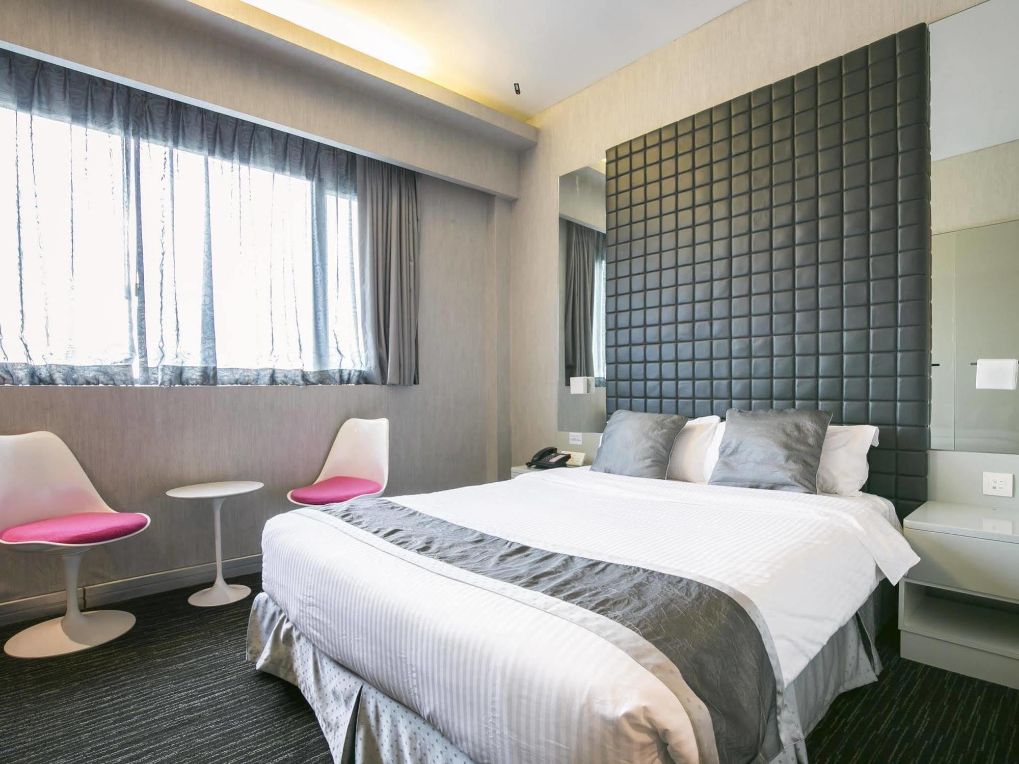 Hotel Re! @ Pearl's Hill Singapore Buitenkant foto