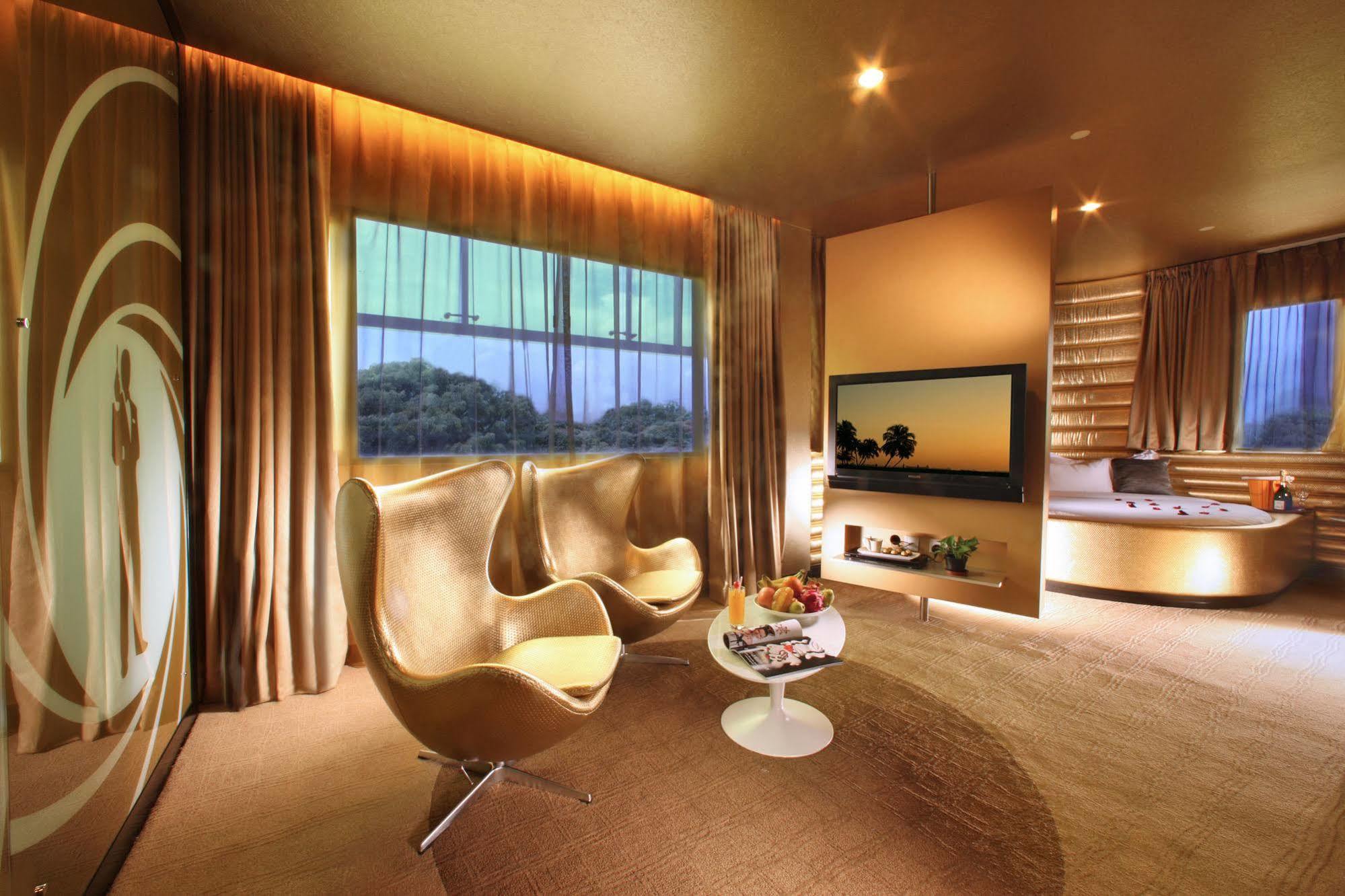 Hotel Re! @ Pearl's Hill Singapore Buitenkant foto