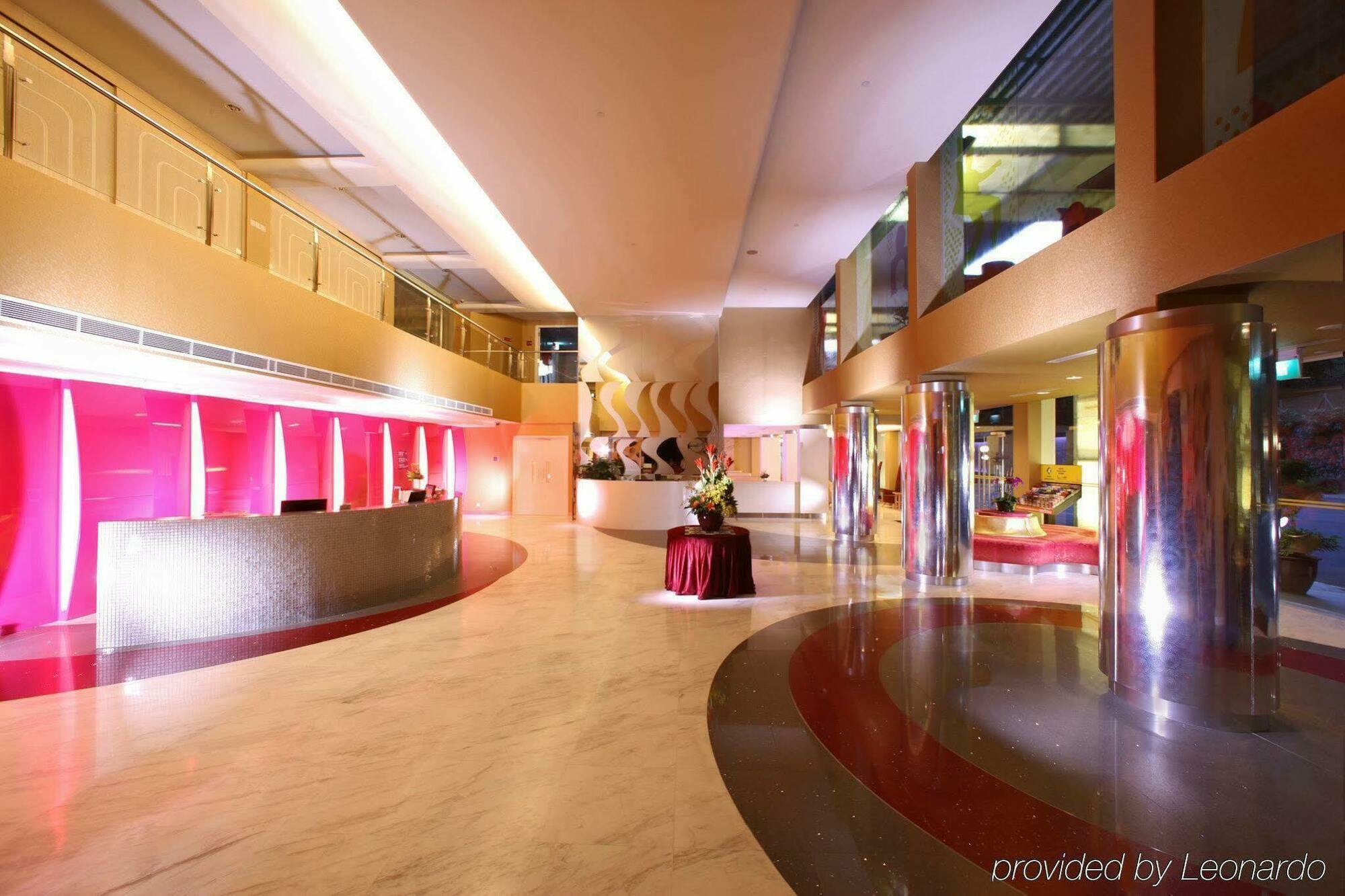 Hotel Re! @ Pearl's Hill Singapore Interieur foto
